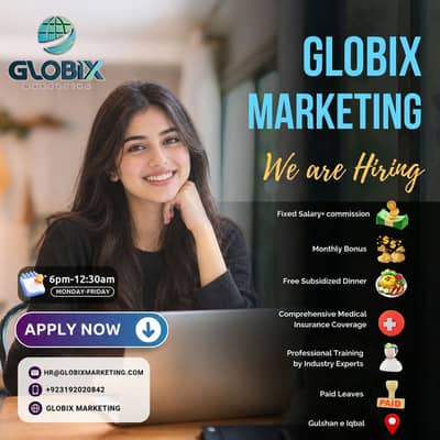Job for Matric/Inter/Students/Undergraduate