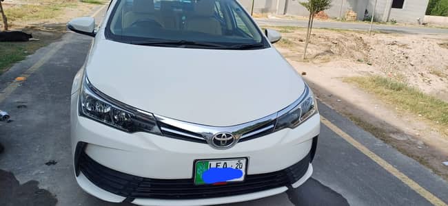 Toyota Corolla GLI 2019