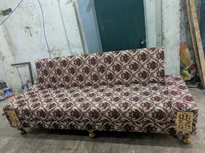 7 feet sofa kumbed