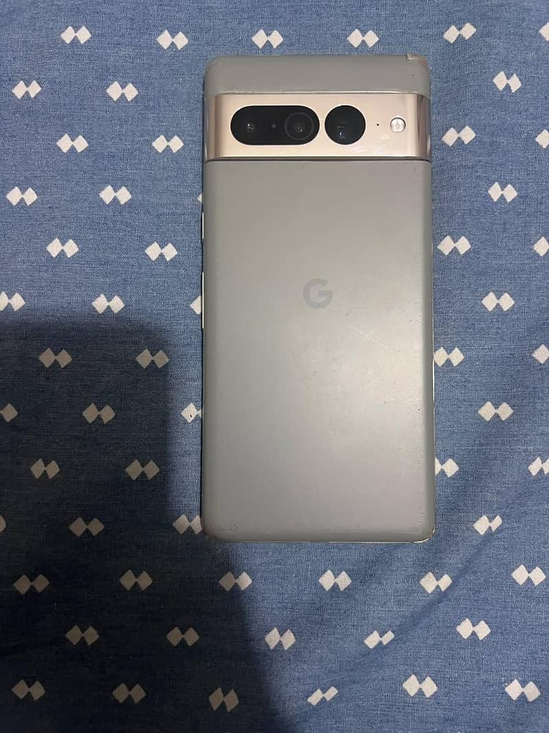 Google Pixel 7 Pro 1