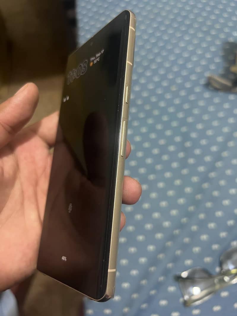 Google Pixel 7 Pro 4