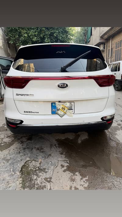 KIA Sportage 2020