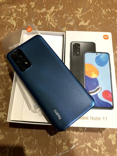 Xiaomi Redmi Note 11