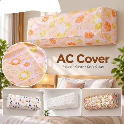 Ac Dust Proof Cover