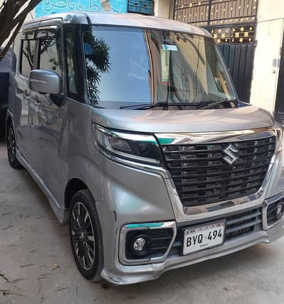 Suzuki Spacia 2020/23 For Sale