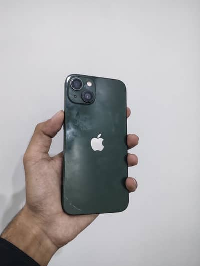 iPhone 13 Factory Unlocked 128GB | Face ID & True Tone OK