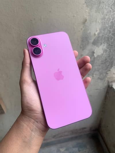 Apple iPhone 16 Plus