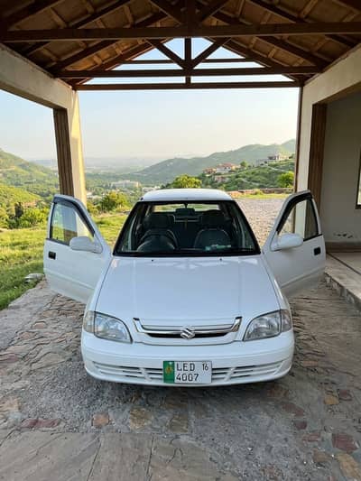 Suzuki Cultus VXR 2016