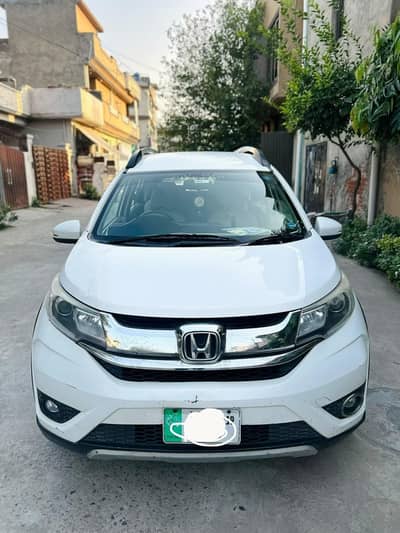 Honda BR-V 2019