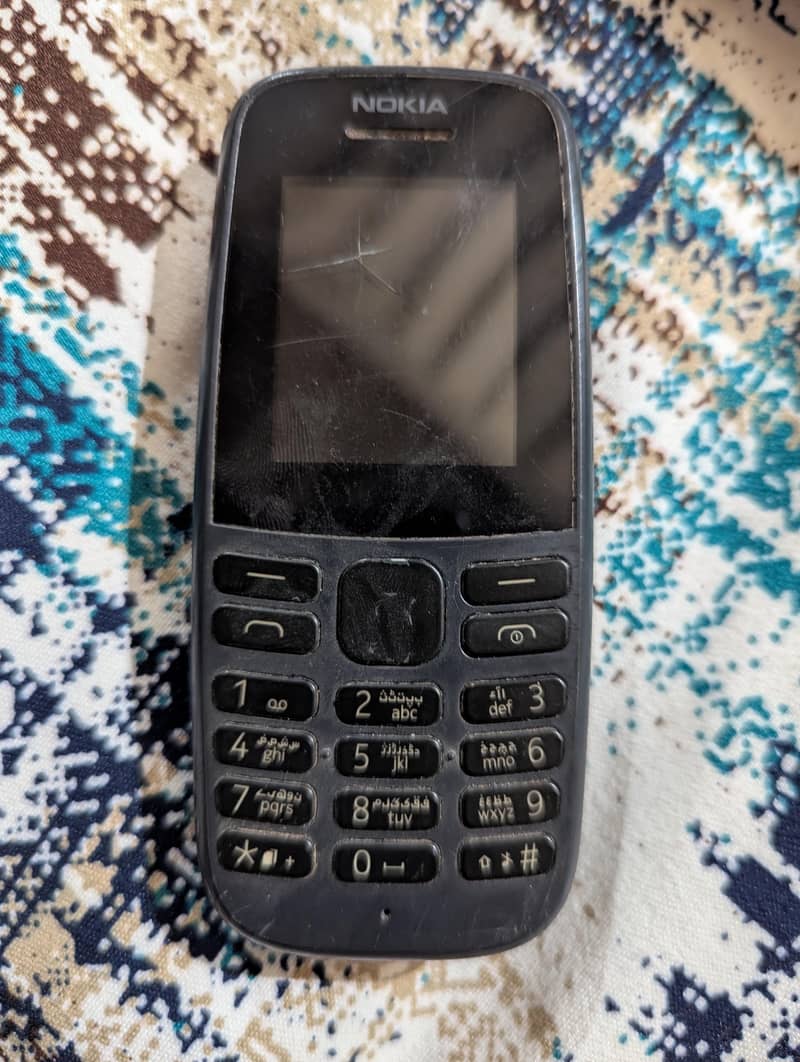 Nokia 108 0