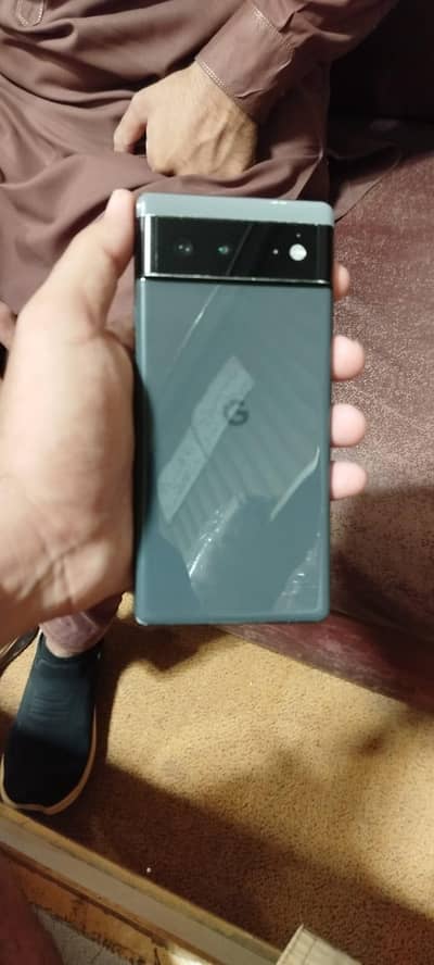 Google Pixel 6