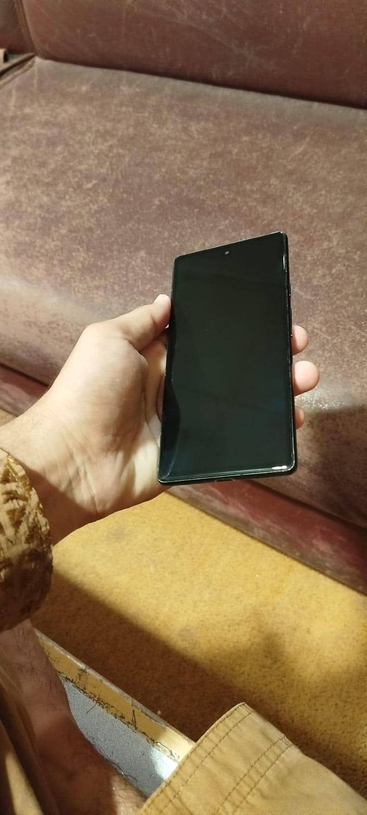 Google Pixel 6 4