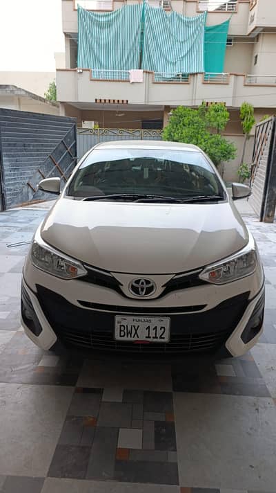 Toyota yaris Ativ Aryo