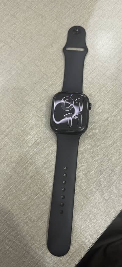 Apple Watch Series 11 46 mm Jet Black