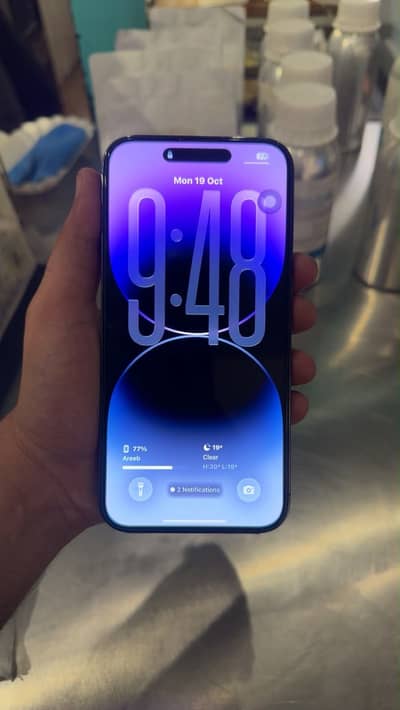 Apple iPhone 14 Pro Max