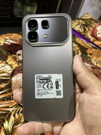 Infinix Note 60 Pro 5G