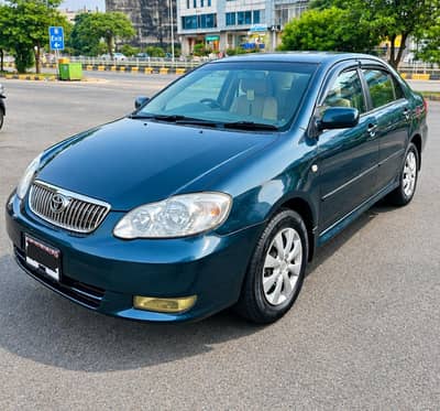Toyota Corolla Altis 2006