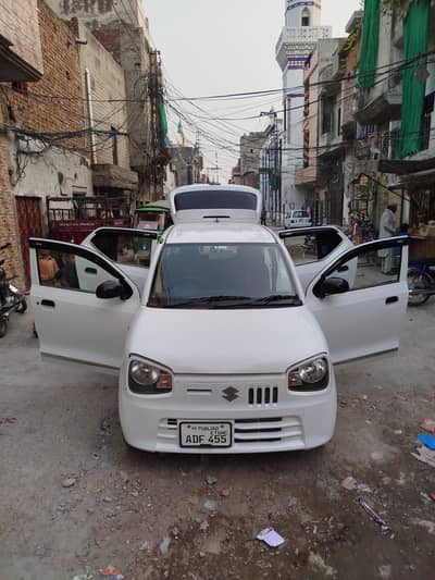 Suzuki Alto 2022/2023