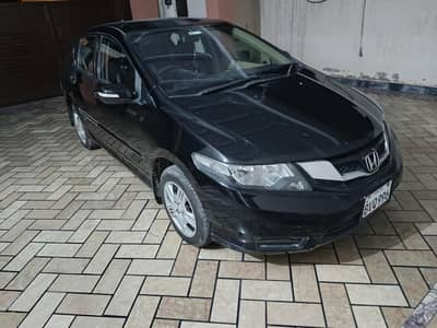 Honda City 2017