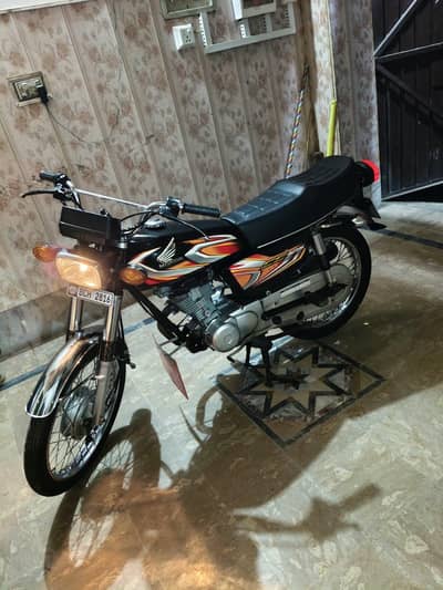 HONDA 125 MODEL 2022