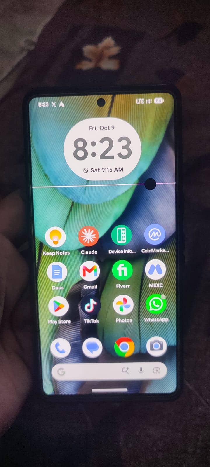 Pixel 7 Pro 0