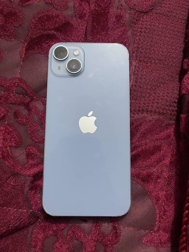 Apple iPhone 14 plus 0