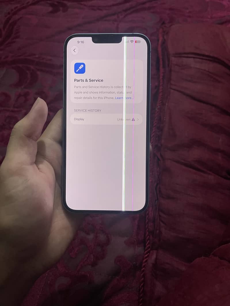 Apple iPhone 14 plus 8