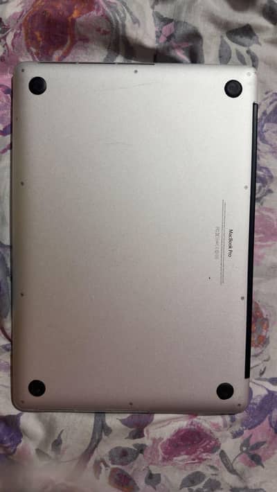 MAC Book Pro 2013