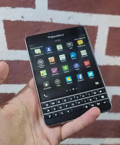 BlackBerry passport