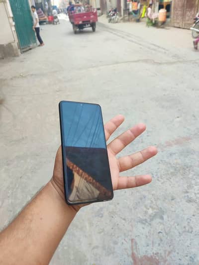 Samsung Mobile S21 Plus