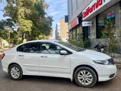 Honda city