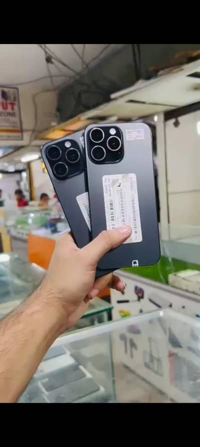 Apple iPhone 15 Pro Max