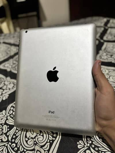 Ipad 4th Gen icloud Locked
