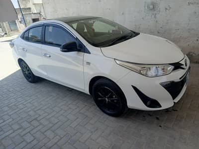 Toyota Yaris 2022