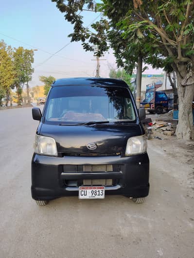 Daihatsu Hijet 2009/2014