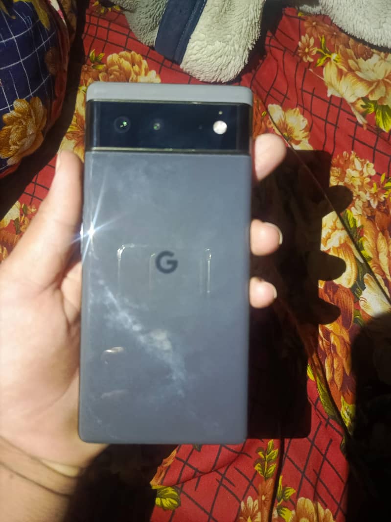 Google Pixel 6 1