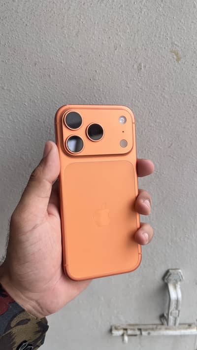 iPhone 17 Pro 256gb FU