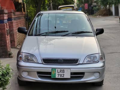 Suzuki Cultus VXR 2002