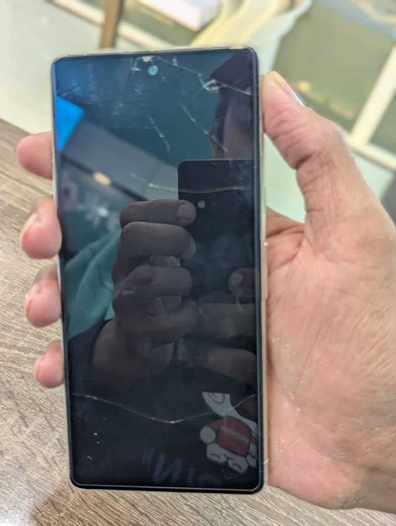 Google Pixel 7 6