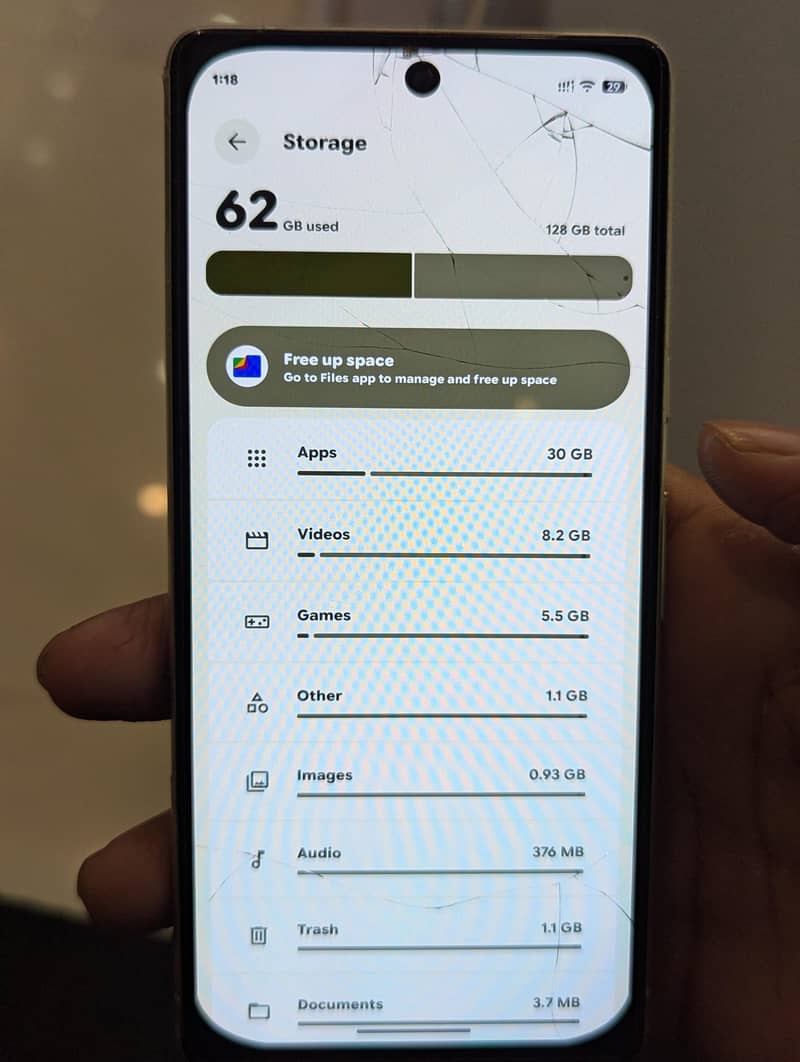 Google Pixel 7 7