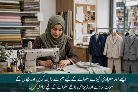 ladies Tailor