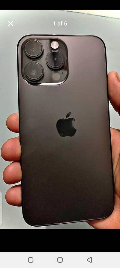 Apple iPhone 14 Pro Max