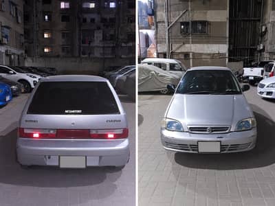 Suzuki Cultus VXR 2006