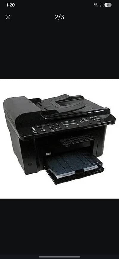 HP Laser jet 1530