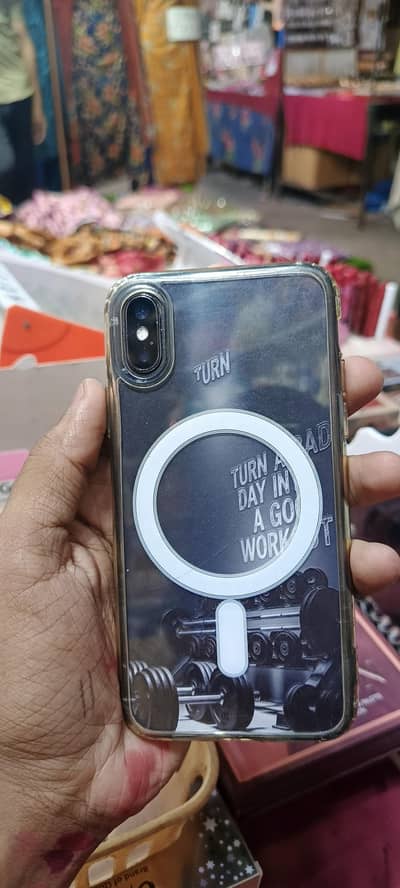 Apple iPhone X