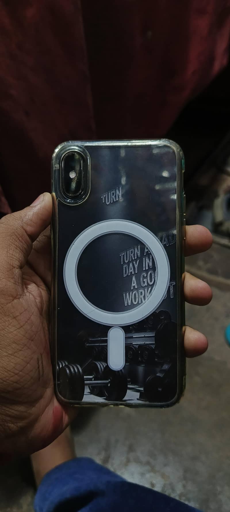 Apple iPhone X 1