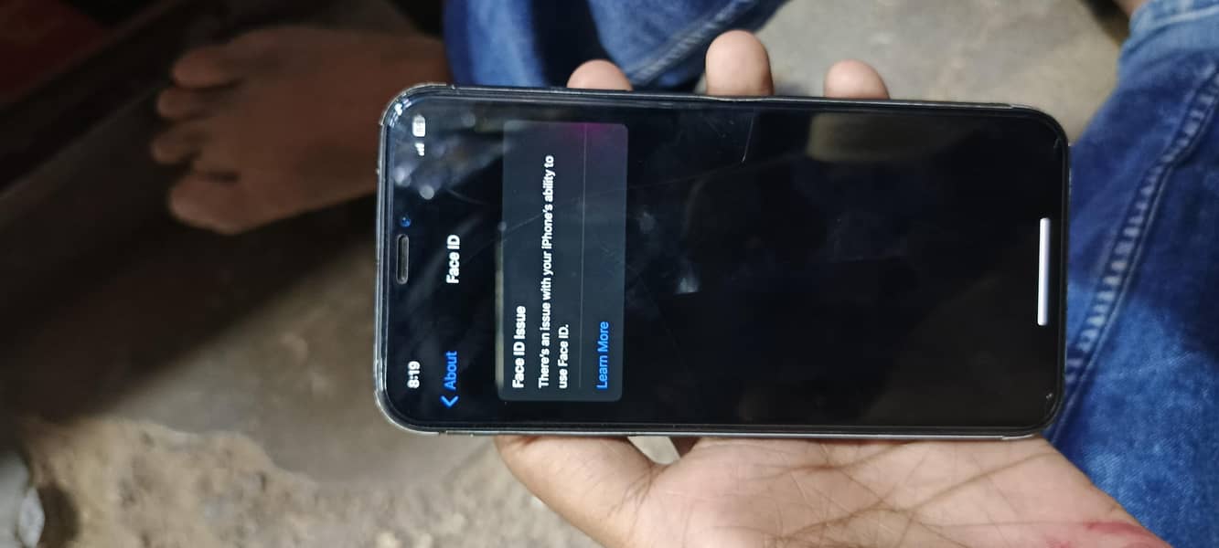 Apple iPhone X 6