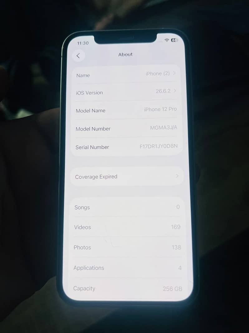 Apple iPhone 12 Pro 7