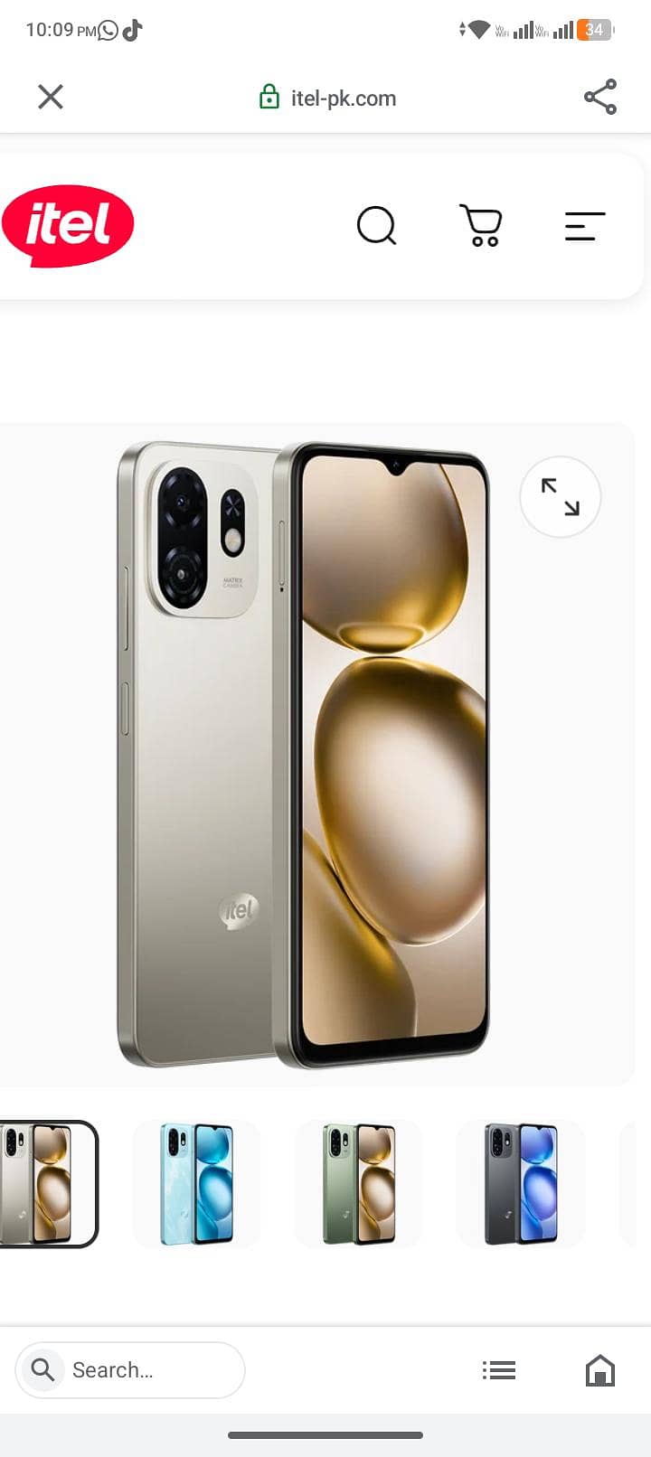 Itel Other Model 0