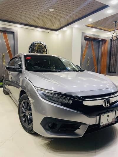 Honda Civic VTi Oriel Prosmatec 2021